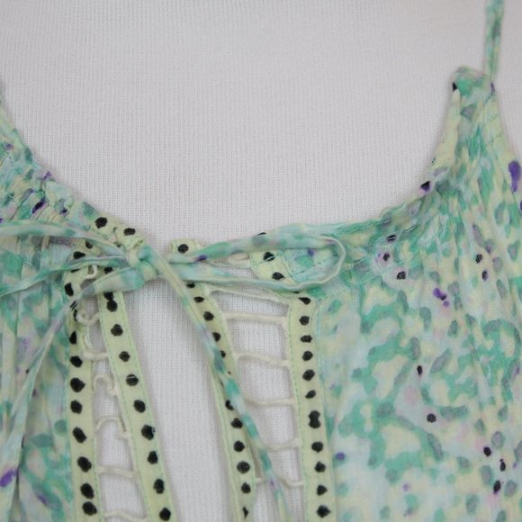 Free People One Babydoll Swing Tank - Picture 3 of 9